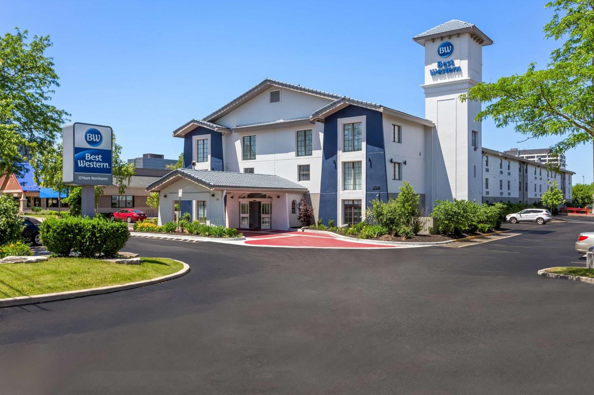 Hotel Best Western - O'hare Nw 3*